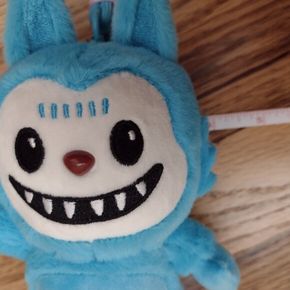 New Large Lovely Blue Labubu from BuzzBallz - Picture 5 of 8